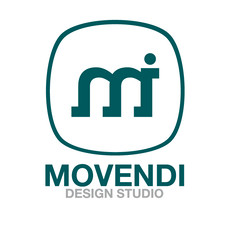 Movendi creative studio logo